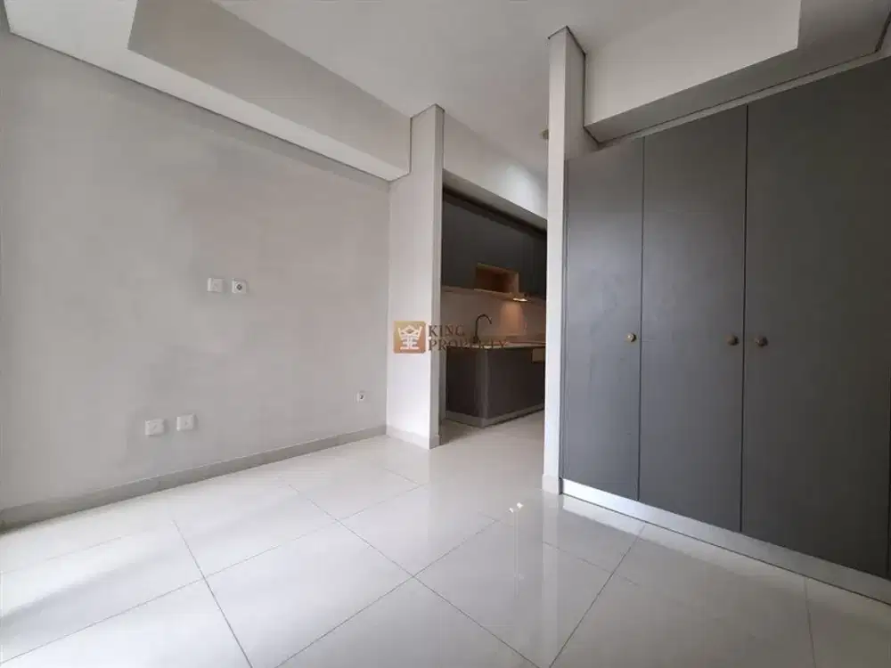 Studio Unfurnish Taman Anggrek Residences Dekat Neo Soho Mall Pusat Kuliner Tanjung Duren