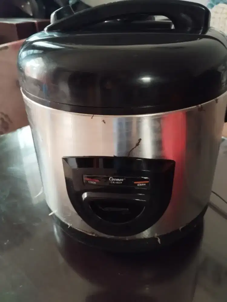 Rice cooker Cosmos 2 l