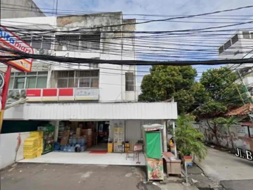 Jual Ruko di Jl Juanda Jakarta Pusat DiJual Ruko Alfa Mart Jalan Juanda Jakarta Pusat Jual Ruko Pasar Baru Jakarta