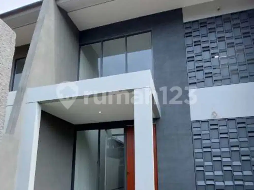 Rumah Brand New Layout Bagus 2 Lantai di Cinere