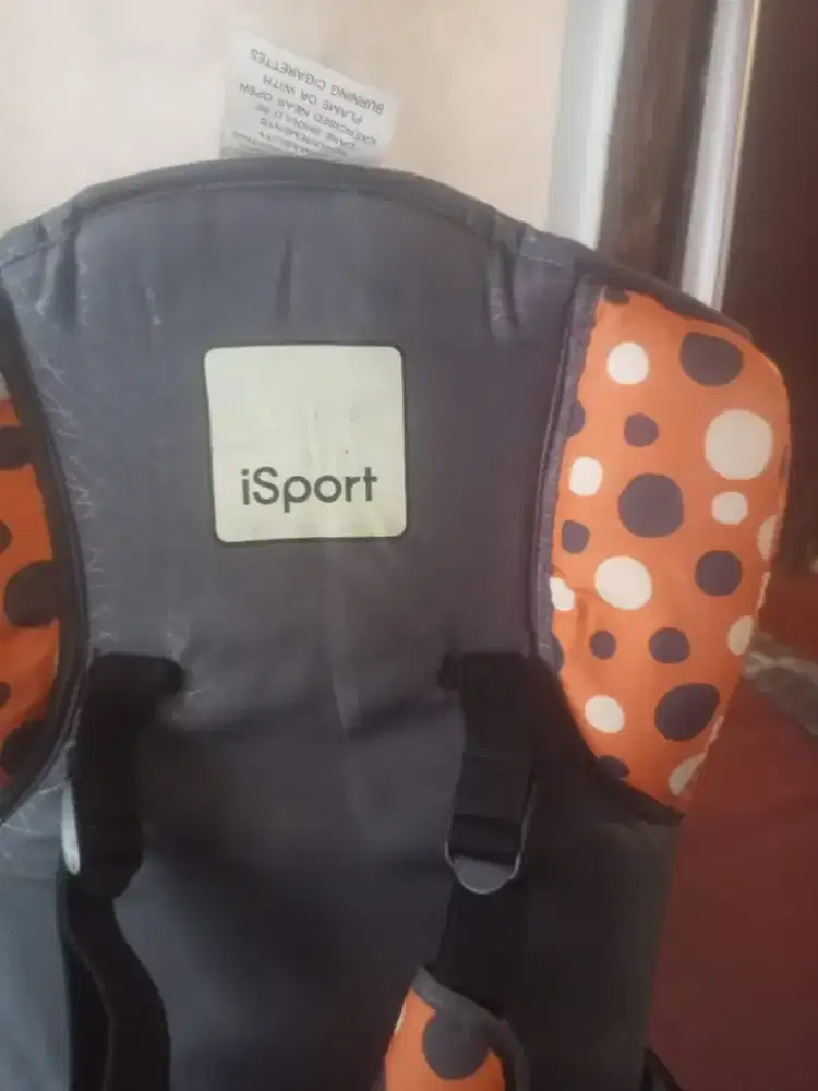 Dijual stroller isport
