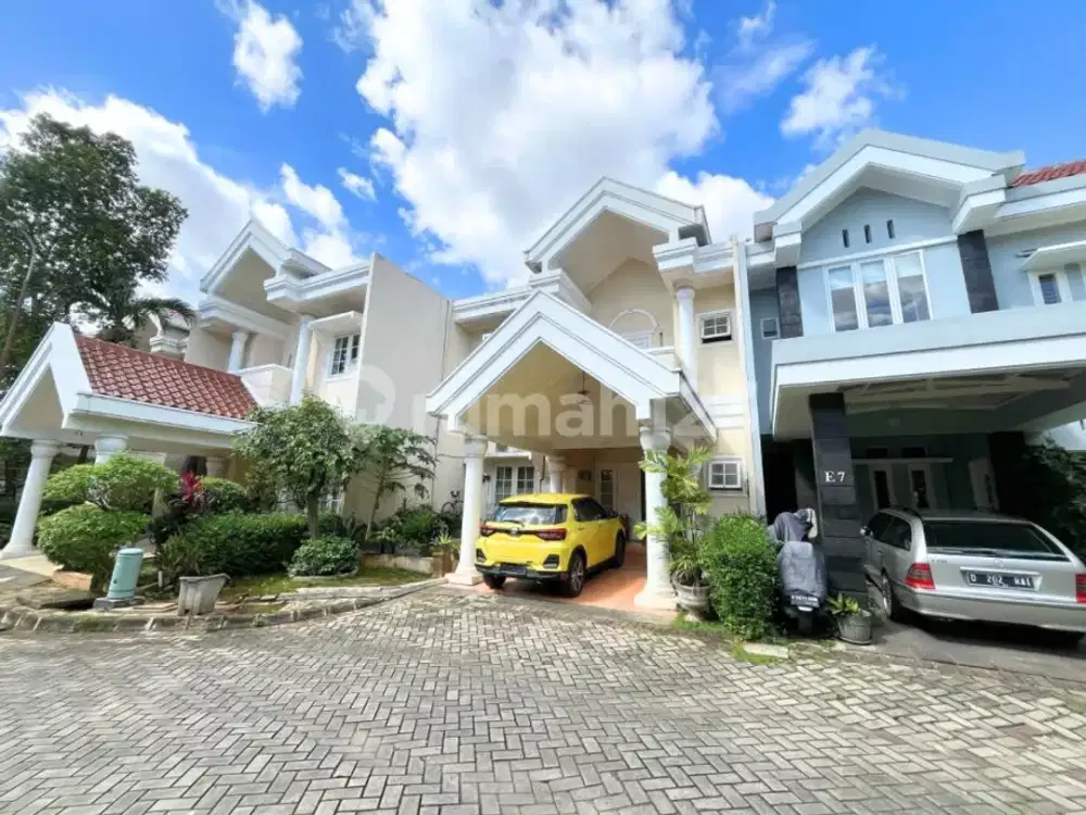 Rumah Minimalis Harga Termurah di Komplek Ciputat Ada Clubhouse