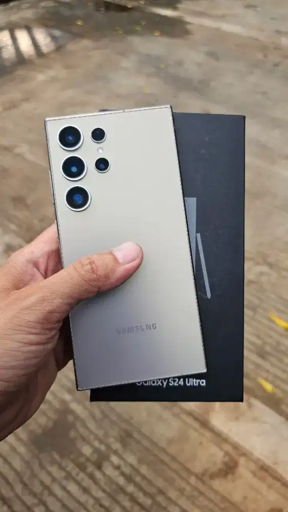 Samsung s24 ultra 256gb grey