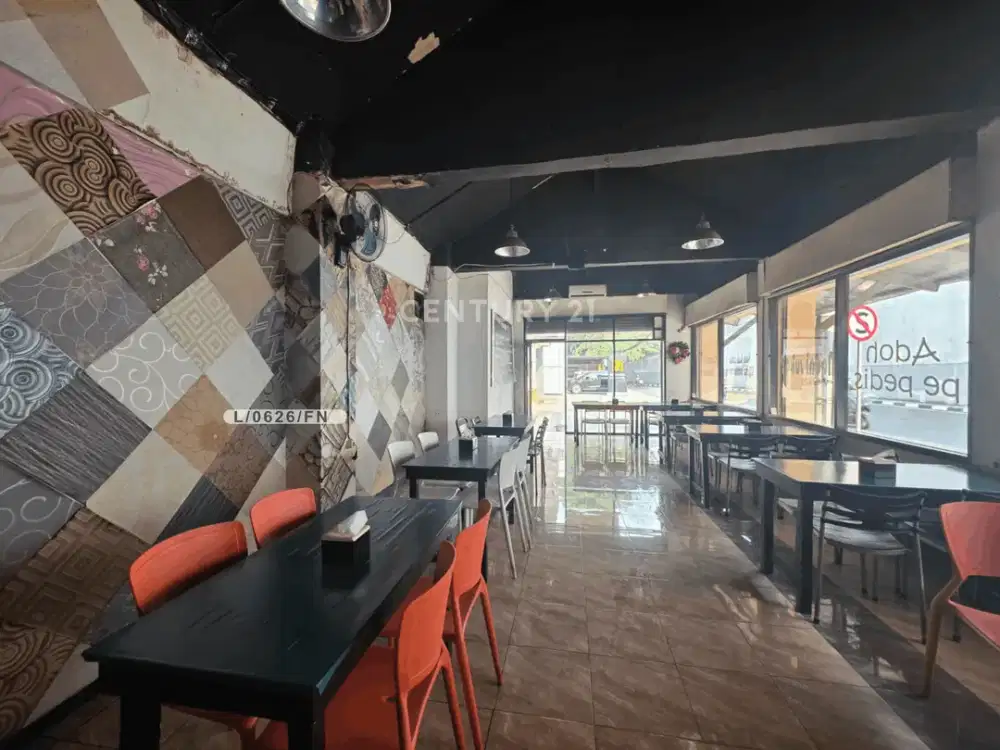 Dijual Ruang Usaha Lokasi Strategis Di Ahmad Yani Bandung