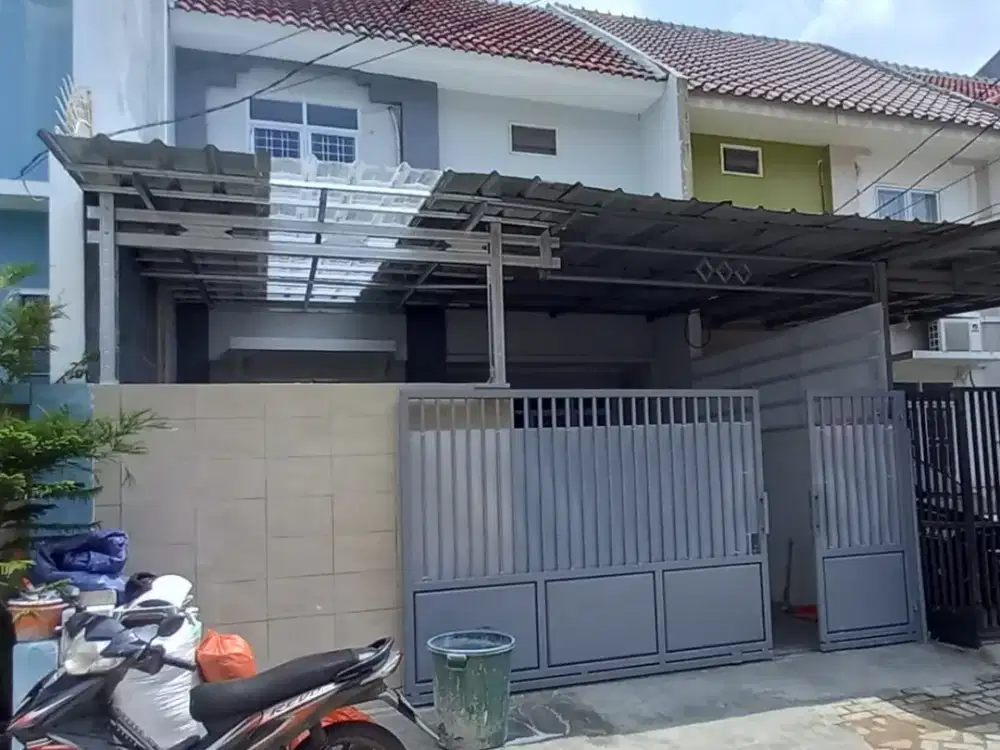 Rumah di Taman Palem Lestari, Kondisi Sudah Renov, Siap Huni Dan Bagus, Lokasi Strategis, Harga Nego