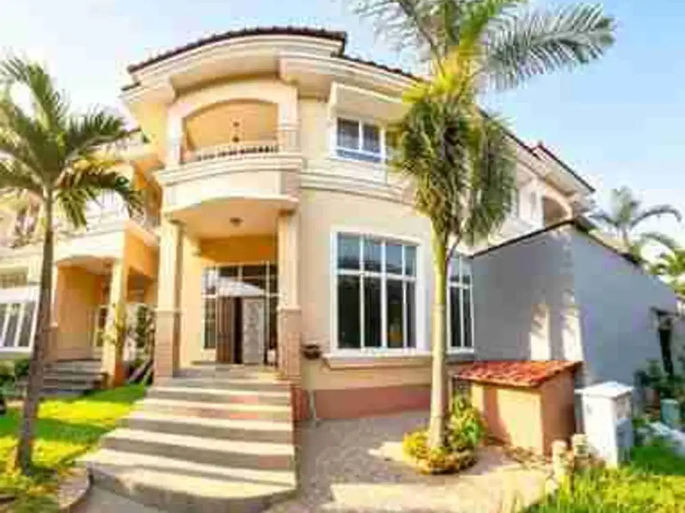 khusus sampai bulan juli villa Jatibening tol