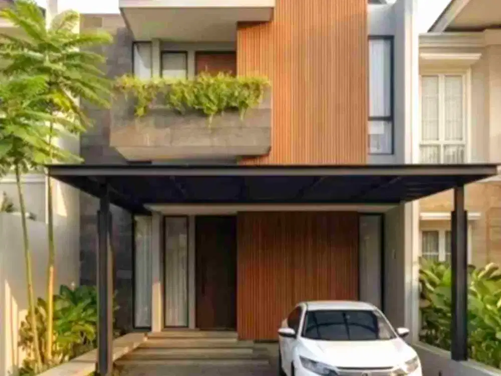 Dijual Cepat Rumah Minimalis Modern Cluster Harmoni Harapan Indah, Bekasi