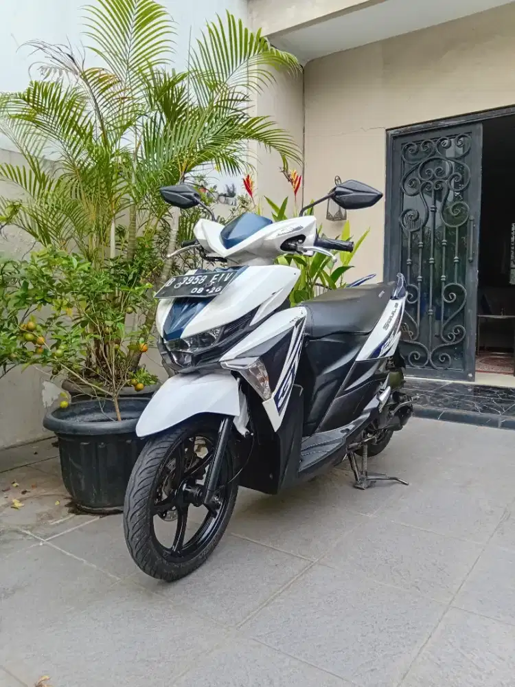 Dijual Yamaha Mio soul GT 125