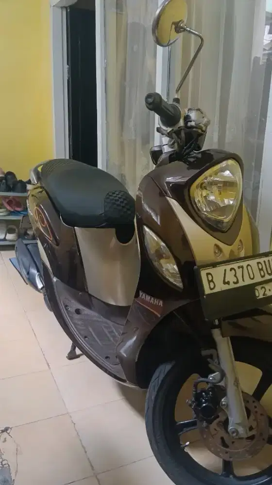 Yamaha Fino  good condition