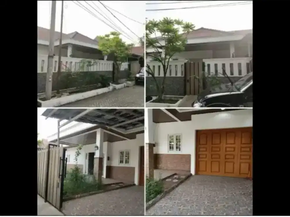 Dijual Rumah Bagus Siap Huni, Strategis  Di Griya Harapan Permai, Harapan Indah Bekasi