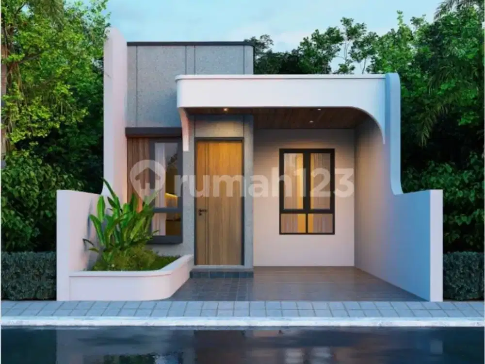 [Hanya 2 Unit] Rumah Ready Dekat Ui di Cipedak Jaksel