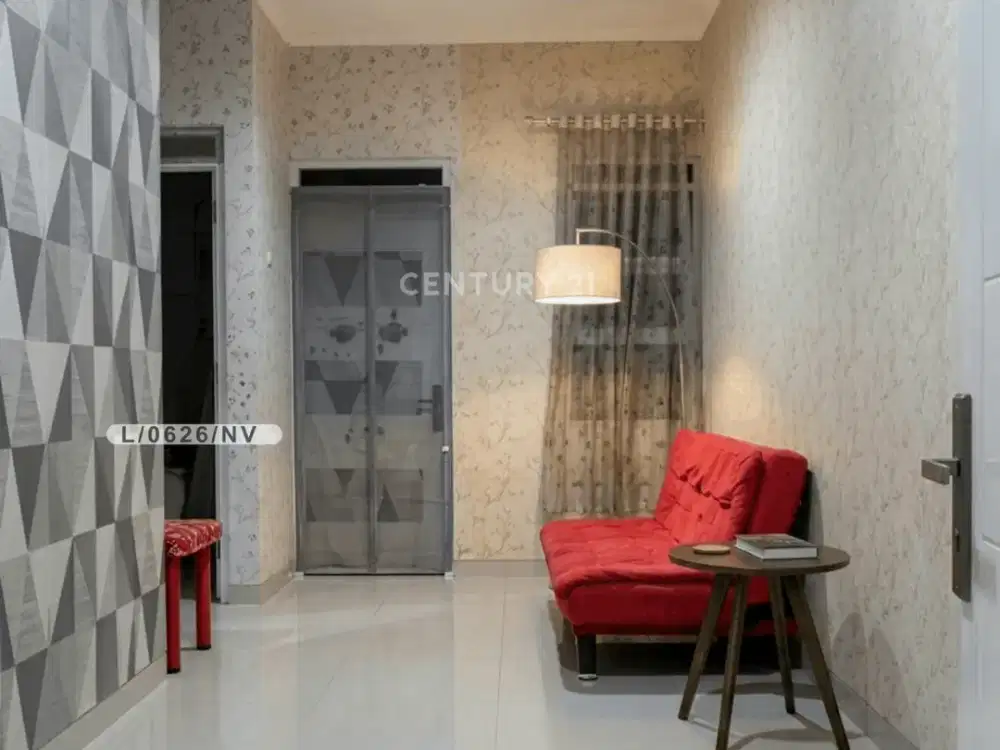 Rumah Nyaman Lokasi Strategis Di Lamargas Residence Bandung