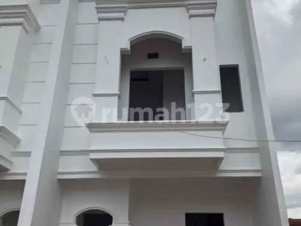 RUMAH STRATEGIS DI KELAPA DUA DEPOK FREE ALL BIAYA-BIAYA!