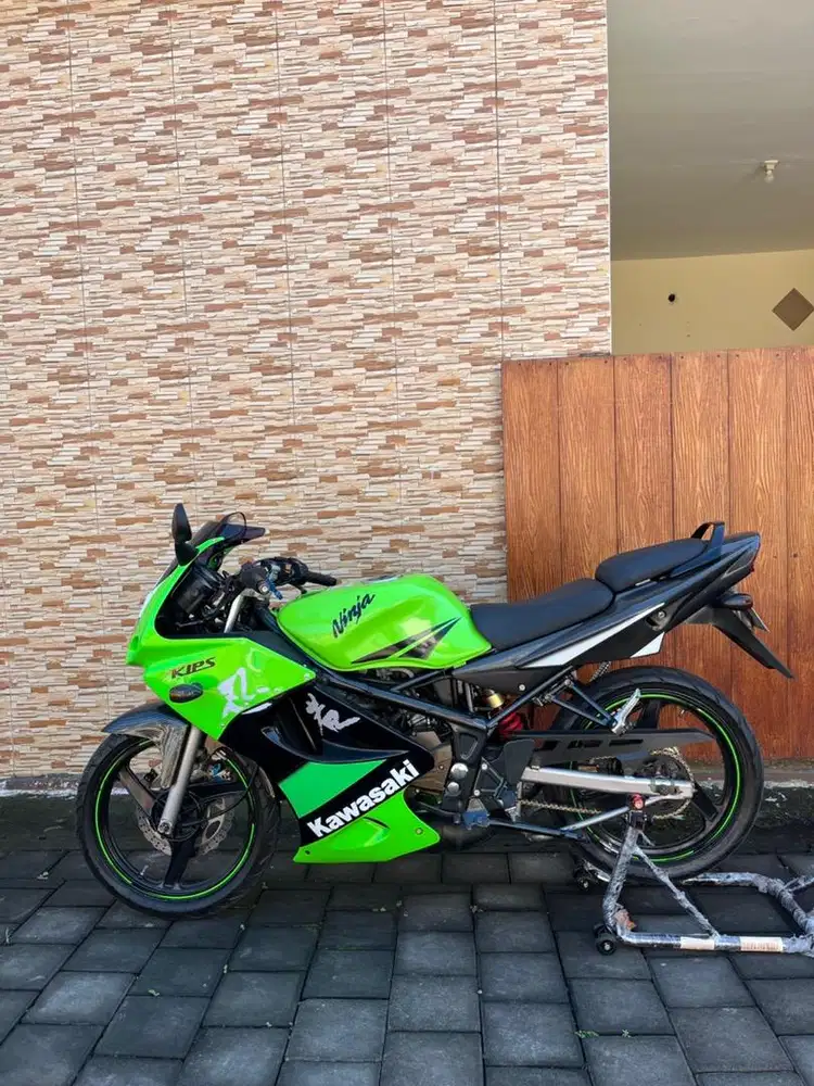 Ninja RR Old gen 4 2011
