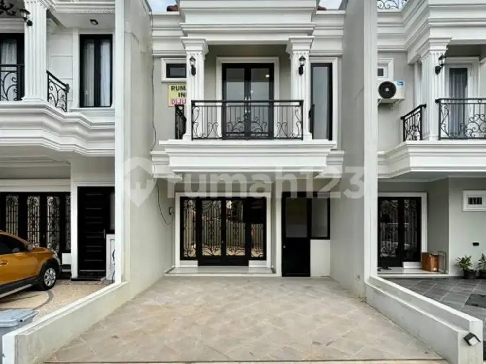 LAST UNIT‼ RUMAH SIAP HUNI DI LENTENG AGUNG, JAKARTA SELATAN