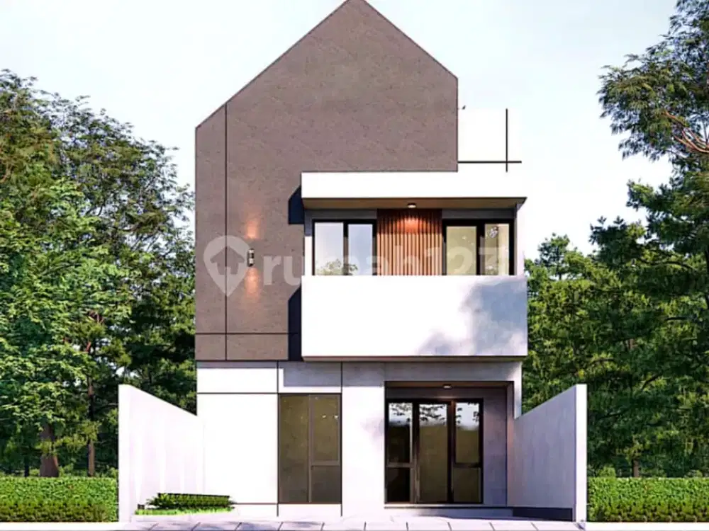 Rumah Inden Custom Free Biaya Cijantung Jakarta Timur