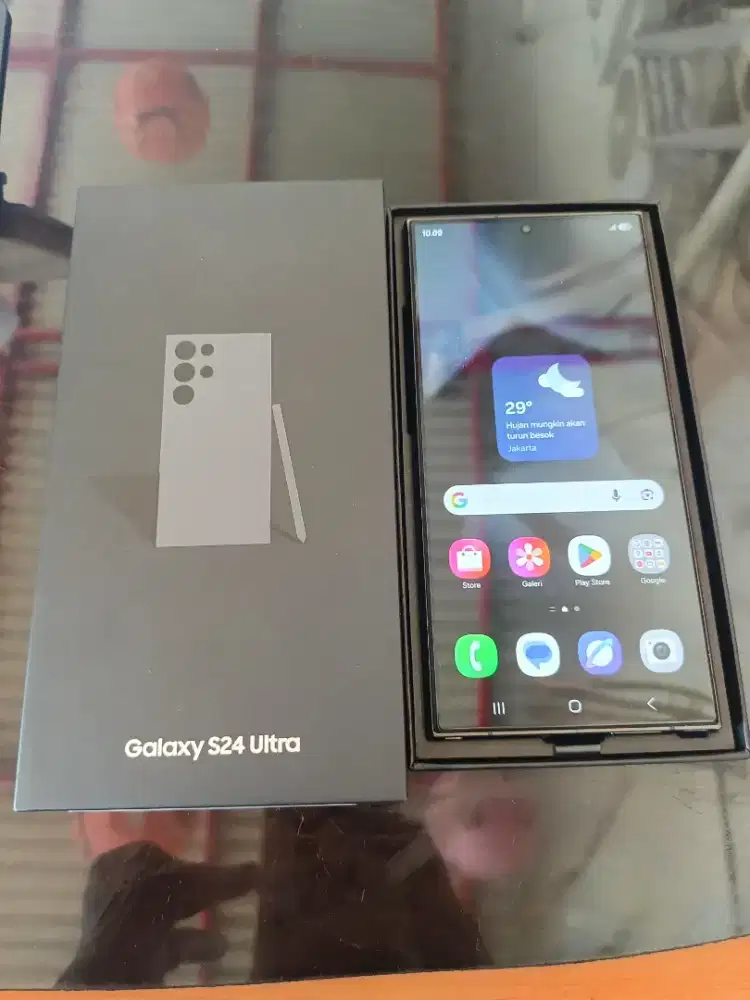 SAMSUNG S24 ULTRA 12/512 SECOND