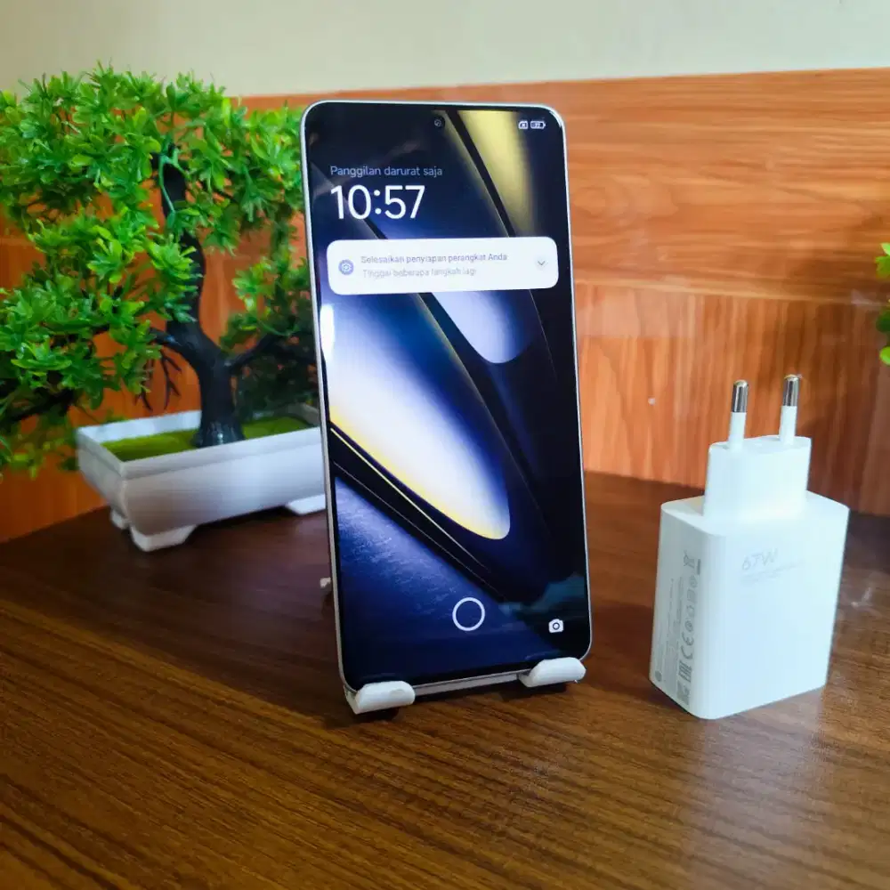 Poco F6 5G 12/512