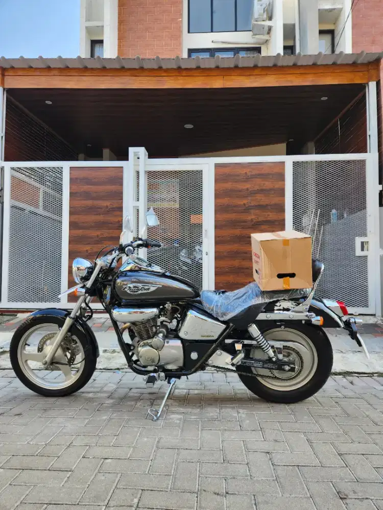 Honda Phantom TA 200 CBU 2005