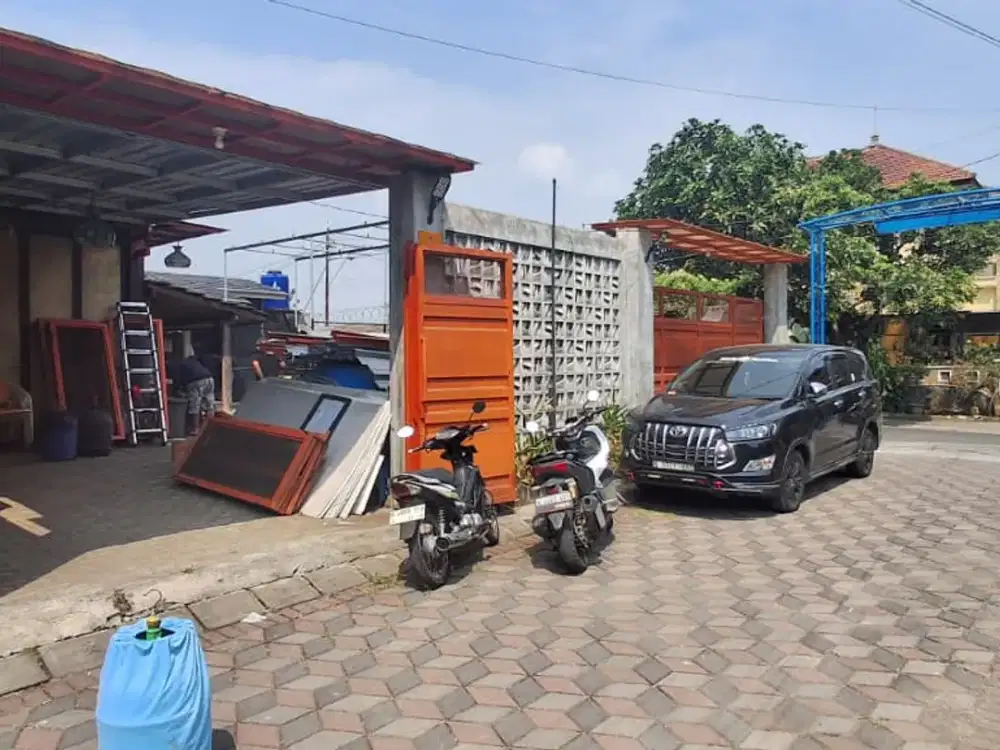 Gudang Sulfat Malang Kota dijual murah edisi B.U Poll