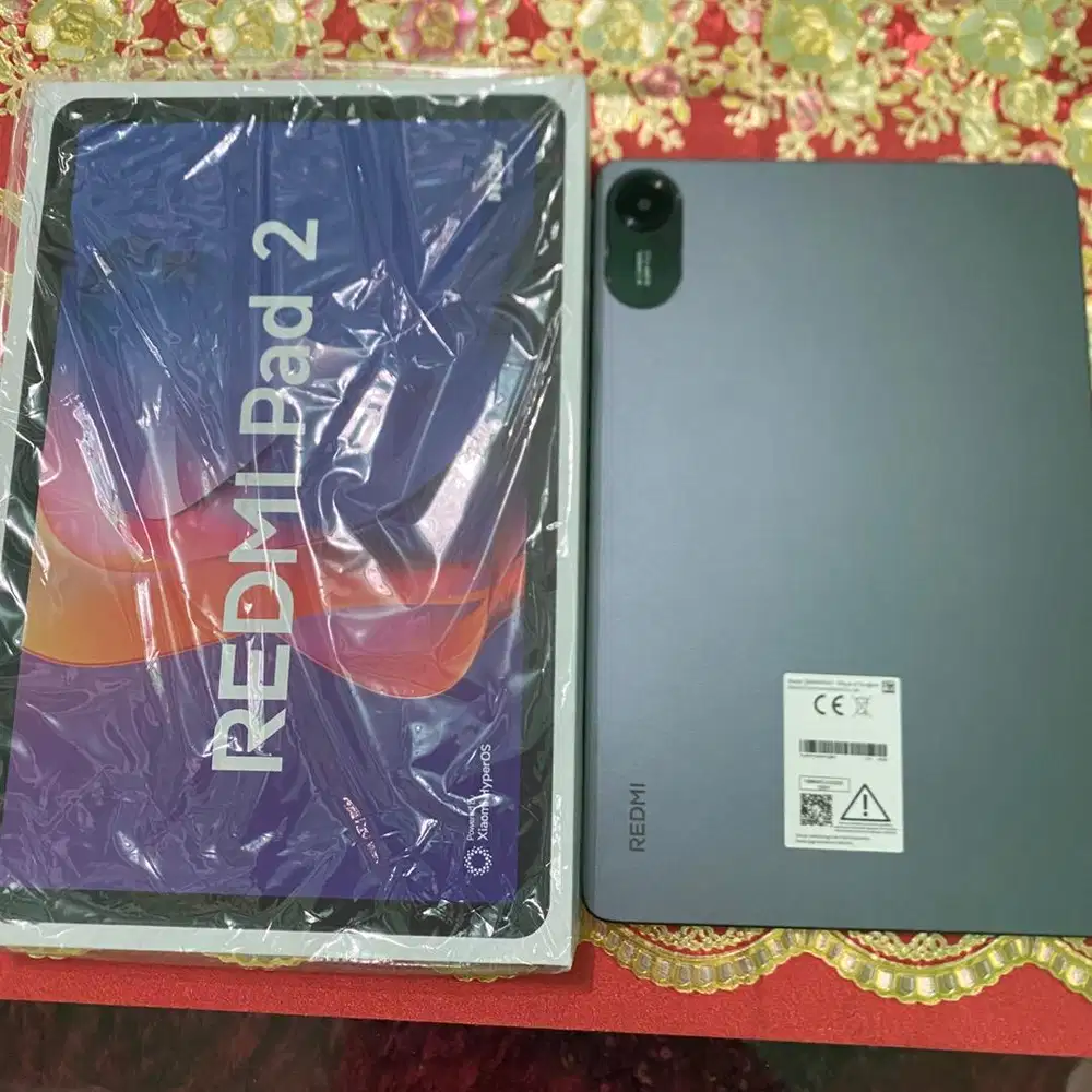 Redmi pad 2 4/128gb wifi only