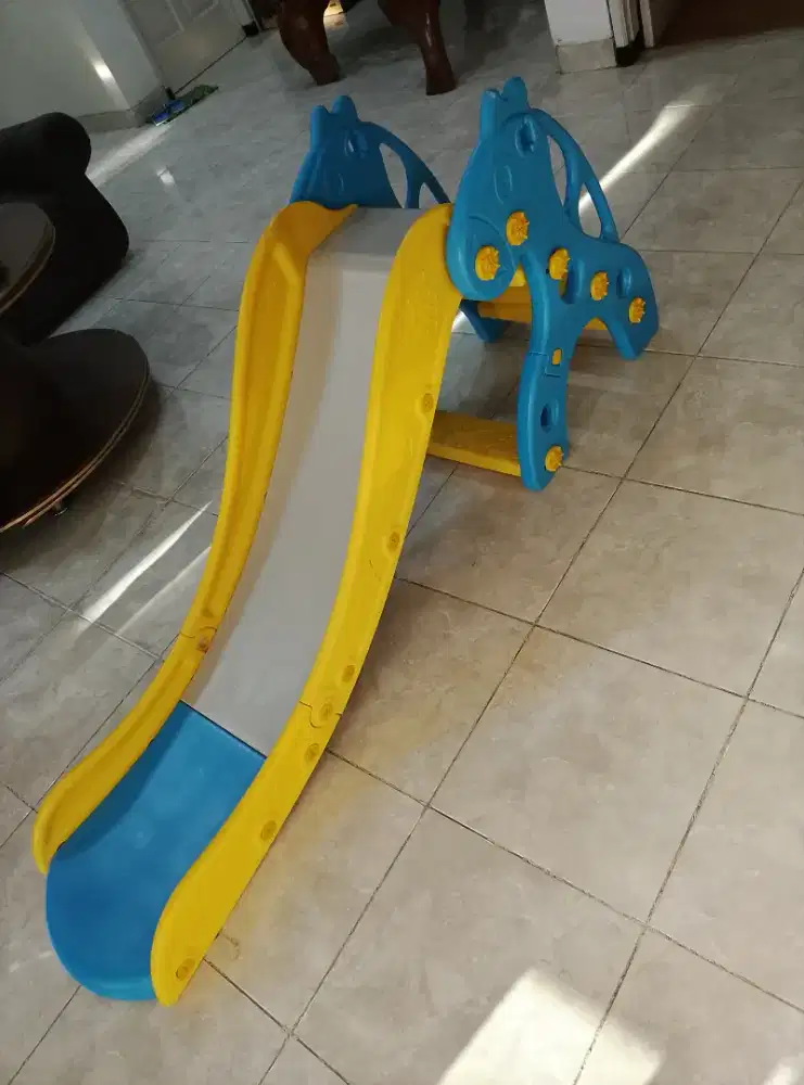 Persotoan slide mainan anak bayi balita