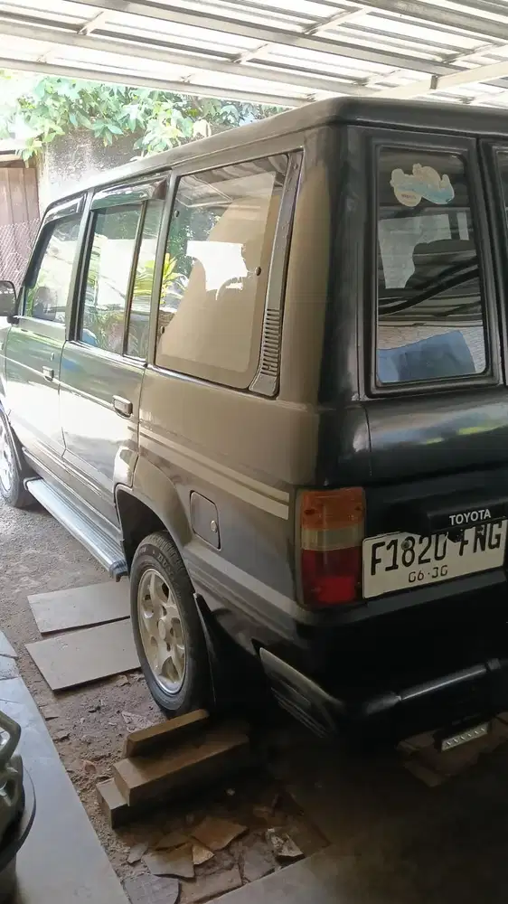 Toyota Kijang 1996 Bensin