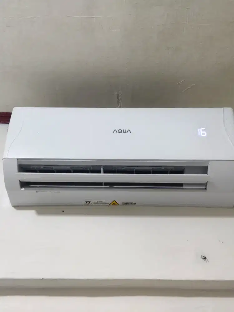 AC AQUA  1/2 PK
