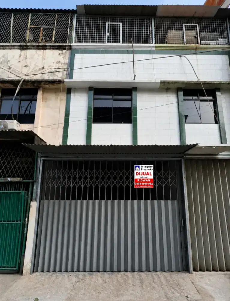 IP3121: Rumah Bagus Siap Huni Jelambar