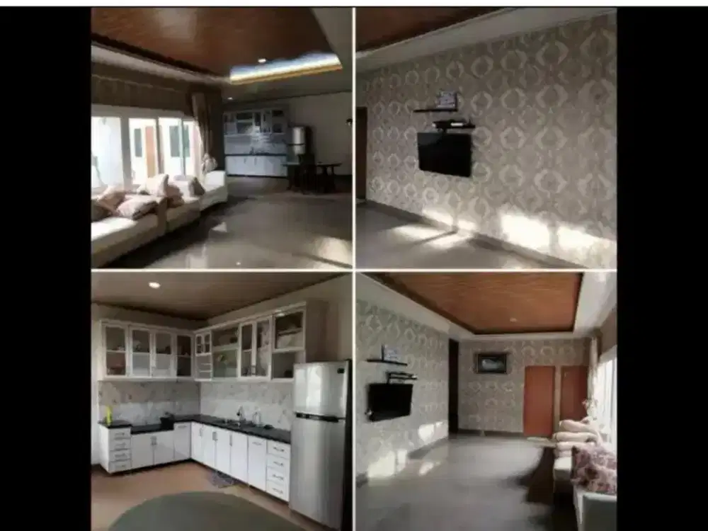 Best Deal! Rumah Full Furnished LT 252 m² di Griya Harapan Permai Harapan Indah, SHM