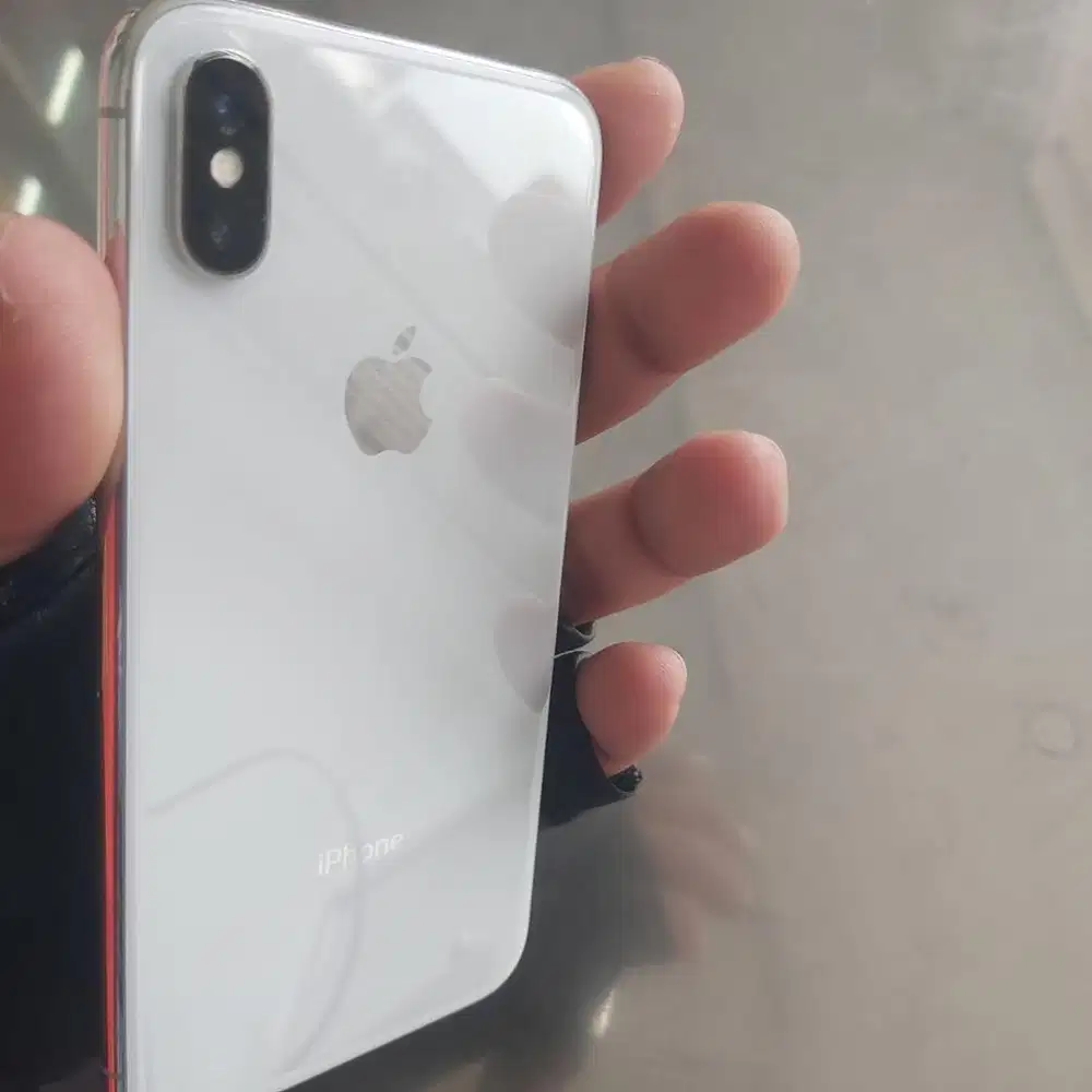 Di jual iphone X