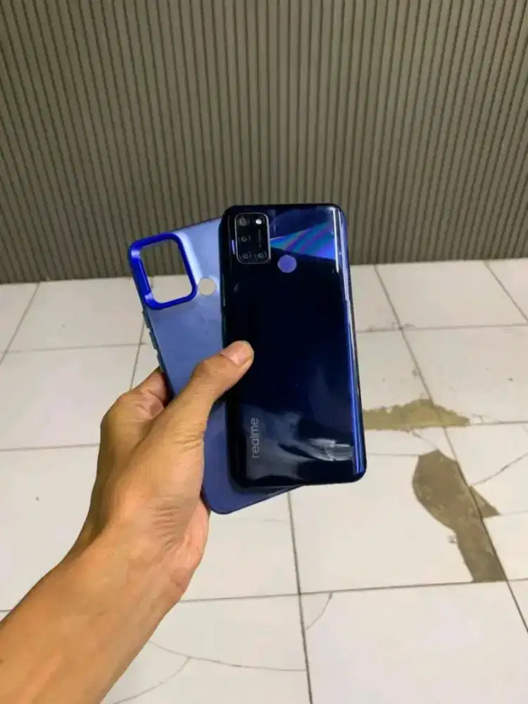 Realme C17 6/256Gb