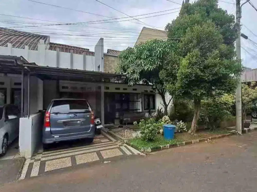 Rumah Murah Siap Huni Dalam Cluster Di Antapani
