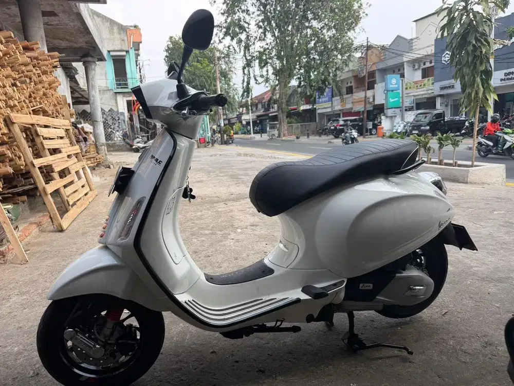 Vespa Sprint S 150 i-Get ABS Facelift 2023