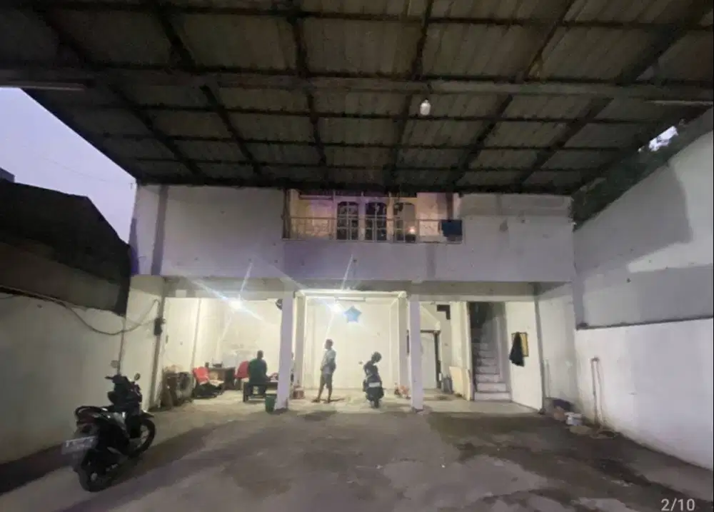 jual cepat ruko pinggir jalan raya lenteng agung