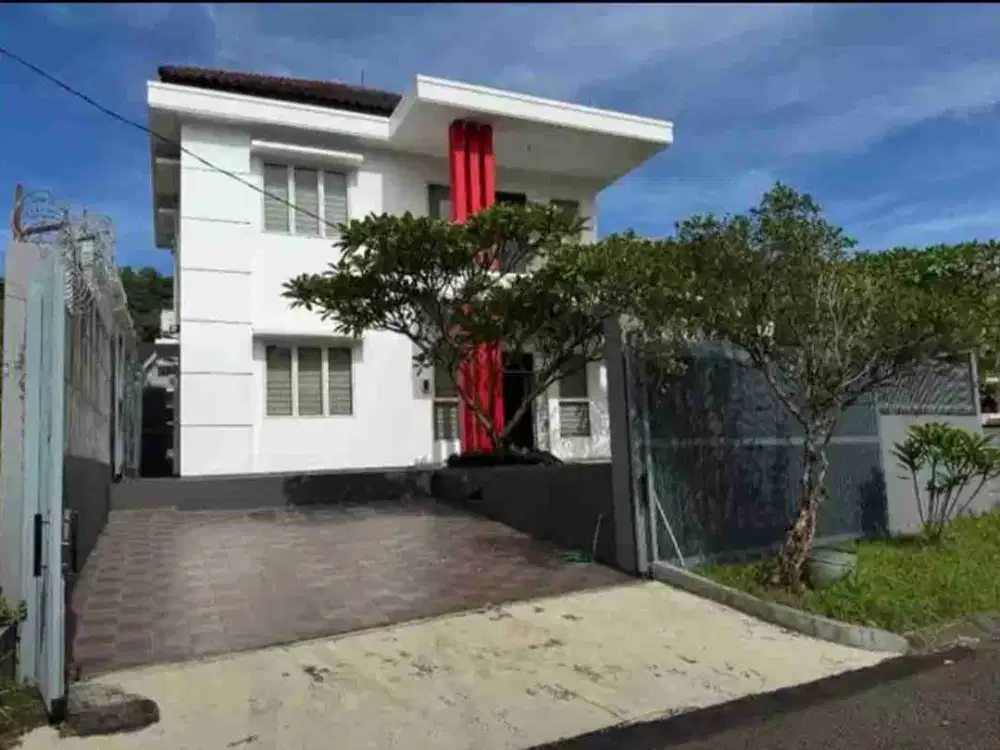 Dikontrakan rumah di Sentul city