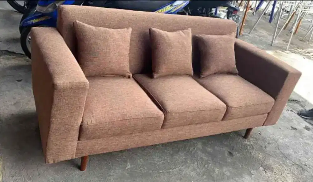 Minimalis sofa bali