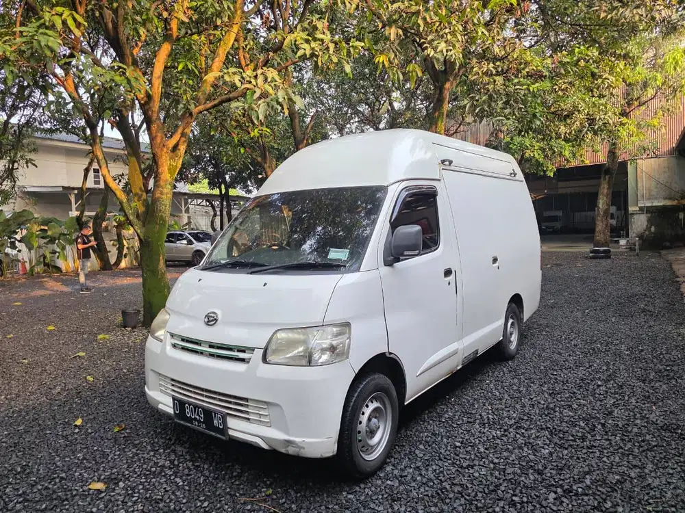 Daihatsu Granmax Blind Van 1.5 AC PS 2016 ASTINA MOBIL Blindvan Tenda