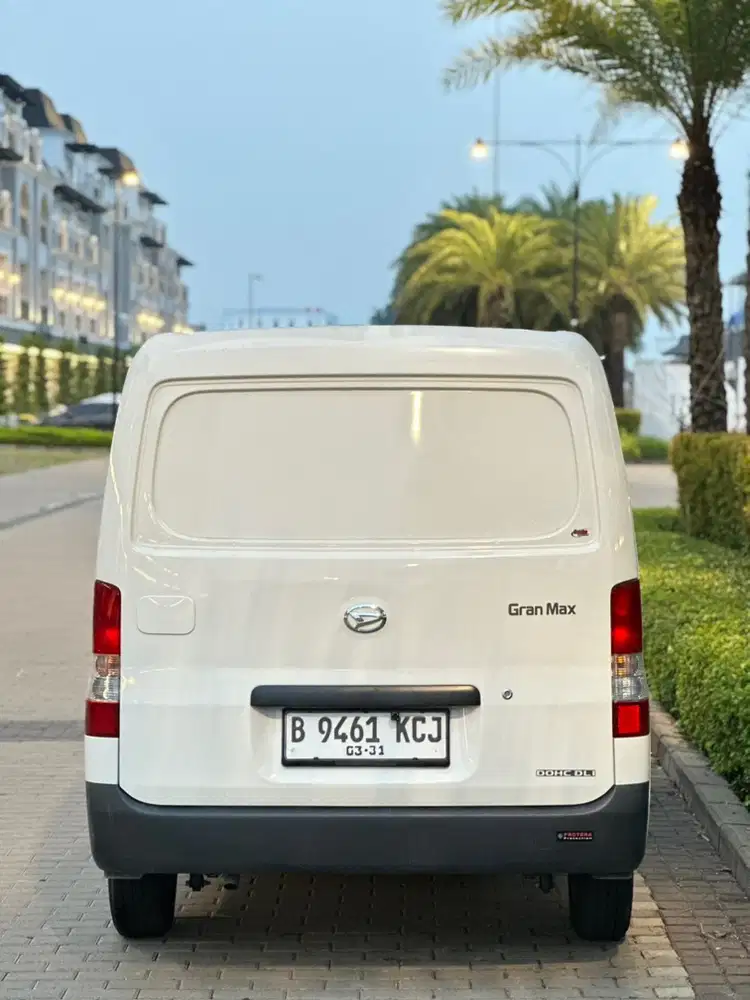 Daihatsu Gran max 2026 Bensin