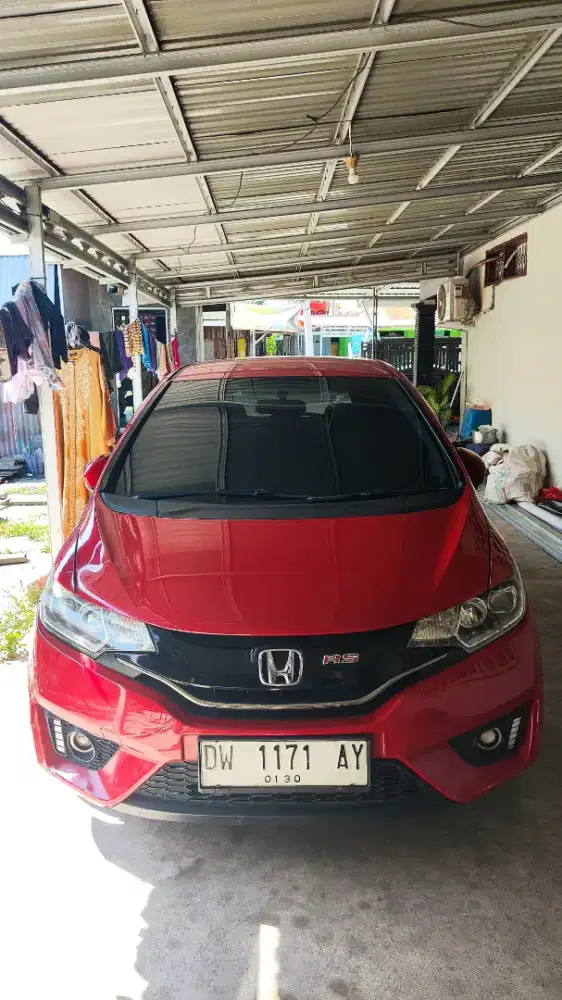 Honda Jazz RS Th 2014