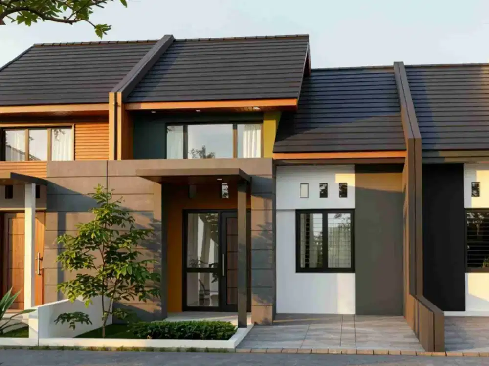 Dijual Rumah Tipe 45 Utara RS UII Pandak Bantul