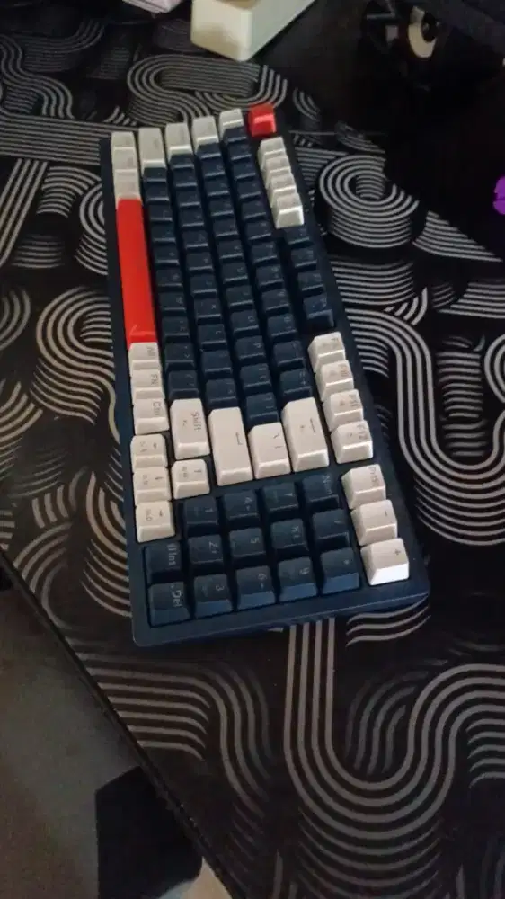 keyboard gamen titan 7