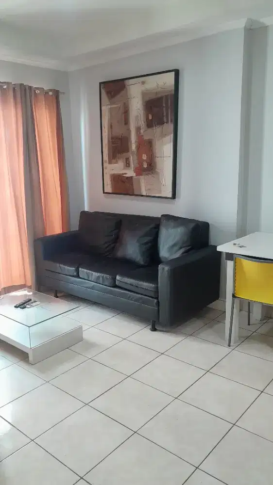 Sewakan Apartemen area MOI Kelapa Gading, 2 Bedroom