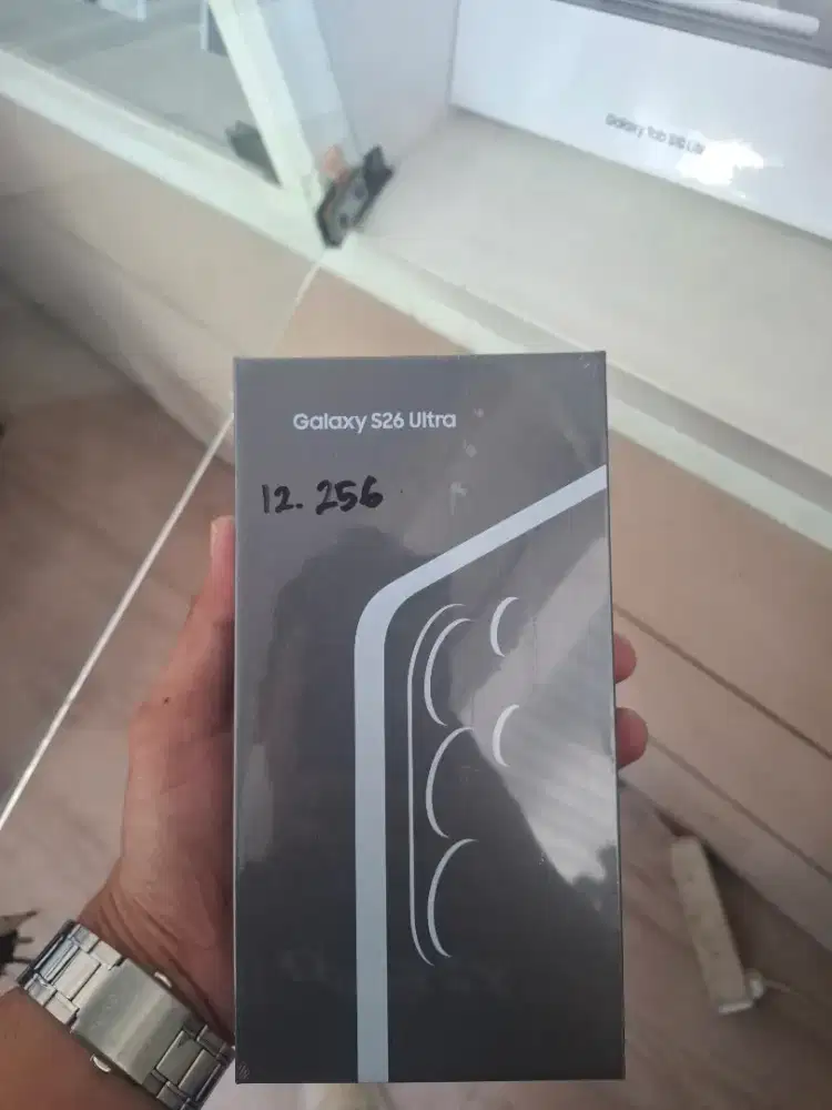 Promo samsung s26 ultra ram 12 gb internal 256gb harga 18.950.0pp