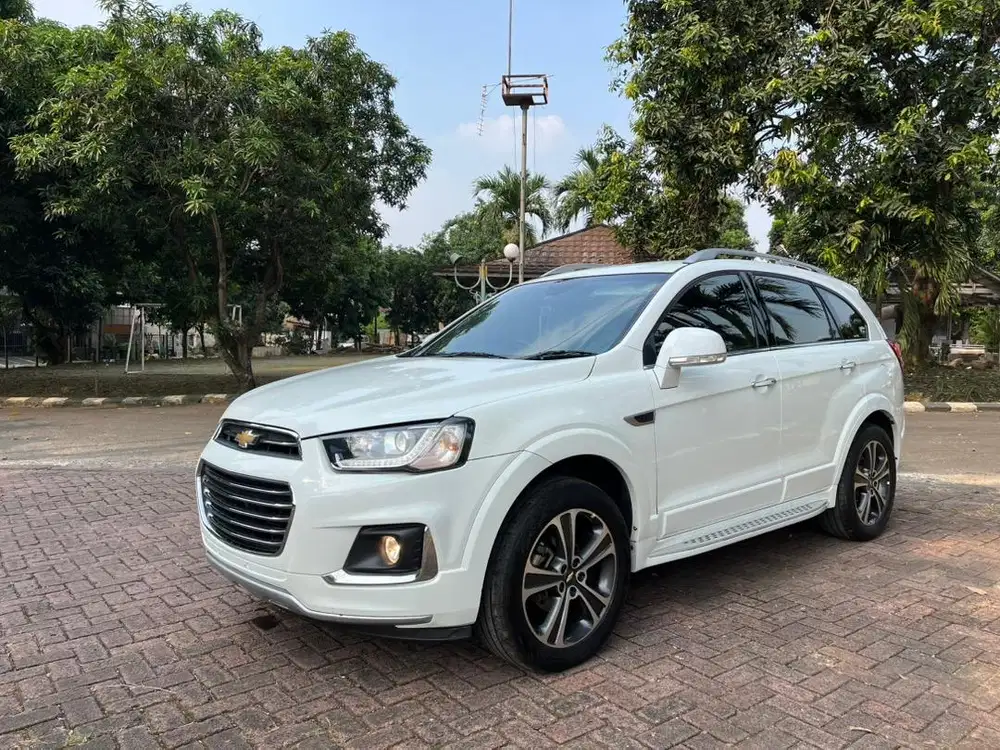 Captiva 2016 Tangan 1 Istimewa