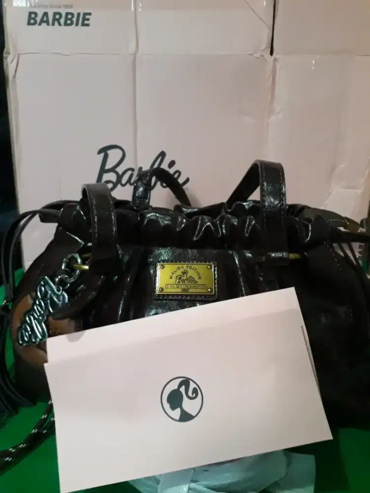 Tas barbie mariposa