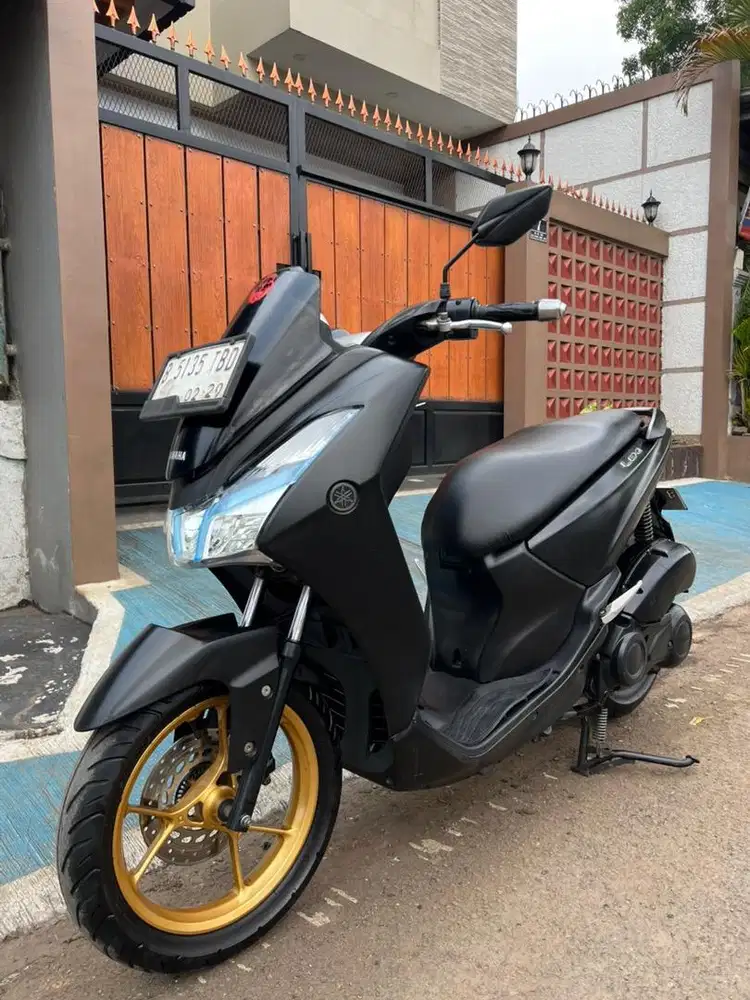 Yamaha Lexi 2019