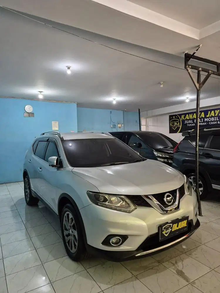 Nissan Xtrail 2.5 XT AT 2014/2015
