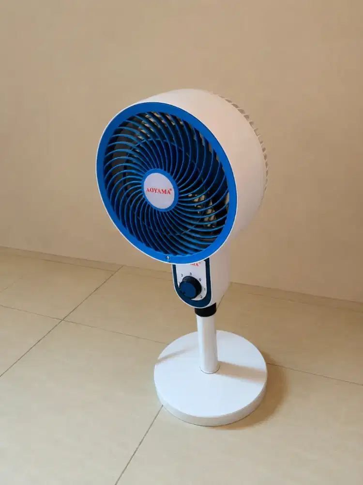 KIPAS ANGIN MINI