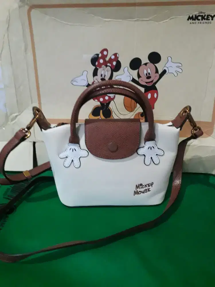 Tas disney x miniso